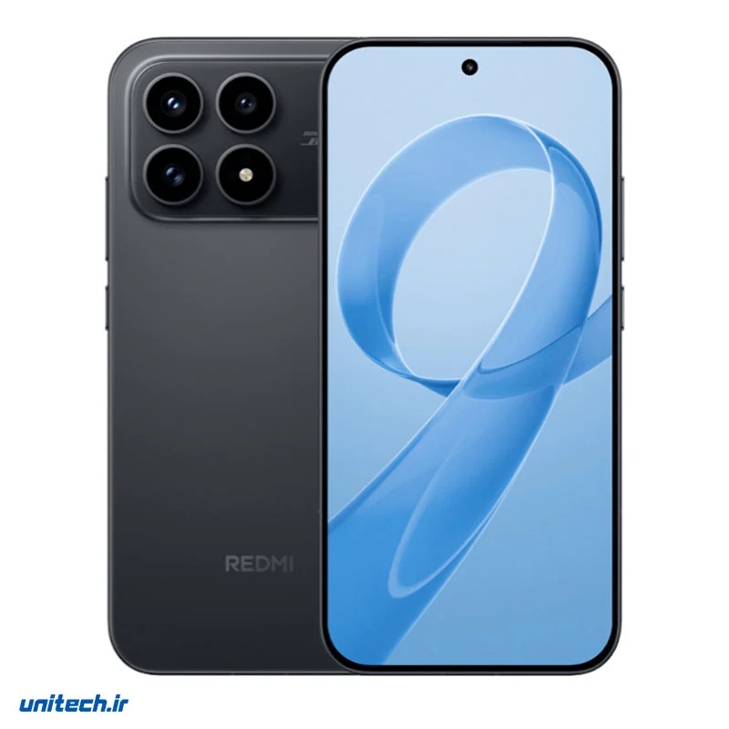 گوشی موبایل شیائومی مدل پوکو Redmi K100 Pro Max دو سیم کارت ظرفیت 512 گیگابایت و رم 12 گیگابایت و مشخصات احتمالی  به زودی